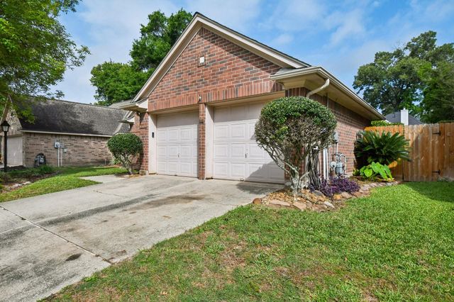 6315 New Oak Court, Humble, TX 77346