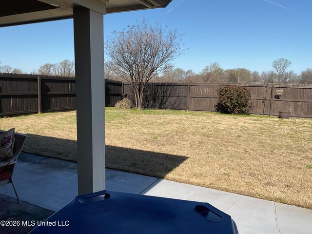 4749` SW Cantata Drive, Walls, MS 38680