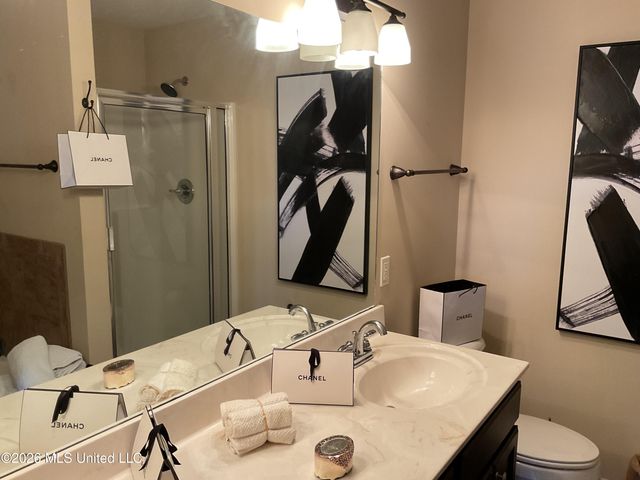 4749` SW Cantata Drive, Walls, MS 38680