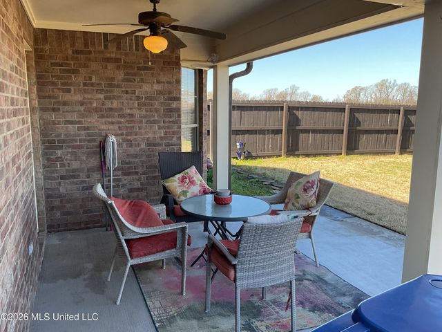 4749` SW Cantata Drive, Walls, MS 38680