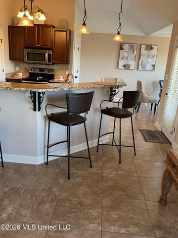 4749` SW Cantata Drive, Walls, MS 38680