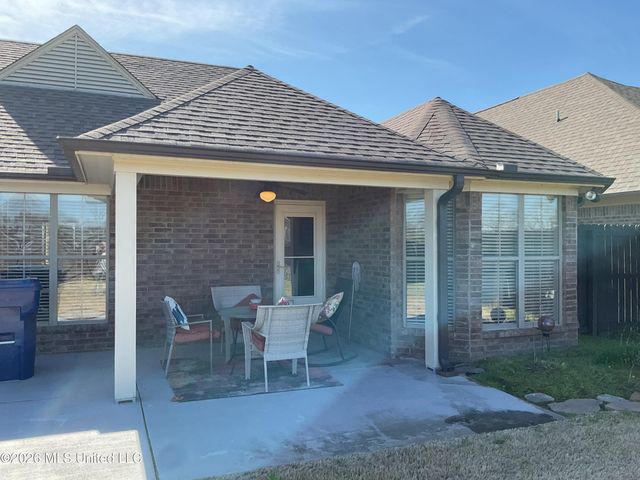 4749` SW Cantata Drive, Walls, MS 38680