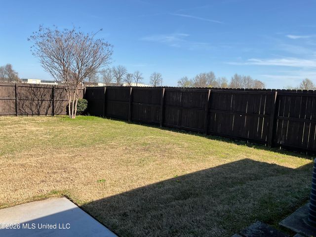 4749` SW Cantata Drive, Walls, MS 38680