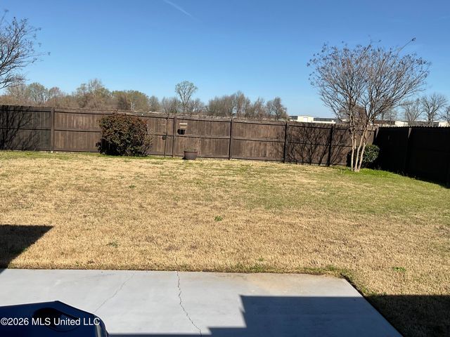 4749` SW Cantata Drive, Walls, MS 38680