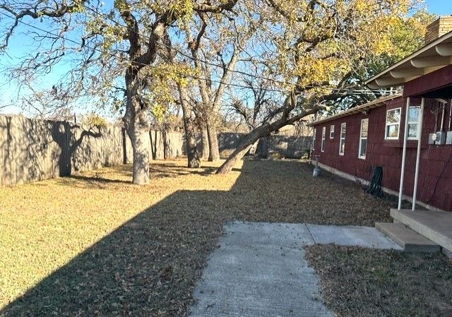 504 W Pioneer Street, Rising Star, TX 76471