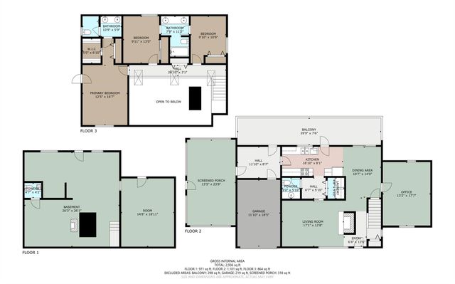 142 Padgett-Burns Road, Forest City, NC 28043