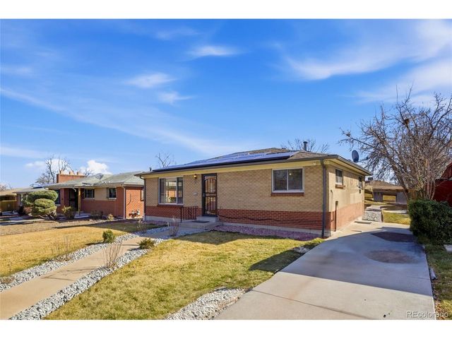 1842 S Decatur St, Denver, CO 80219