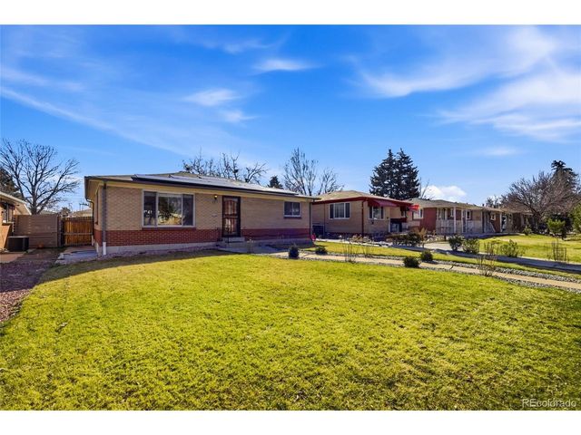 1842 S Decatur St, Denver, CO 80219