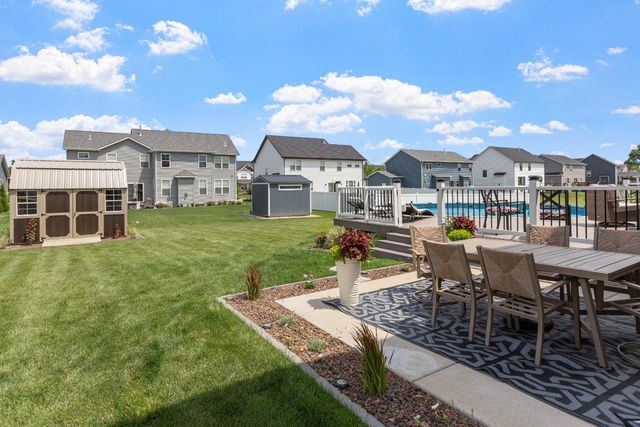 1500 Gates Drive, Schererville, IN 46375