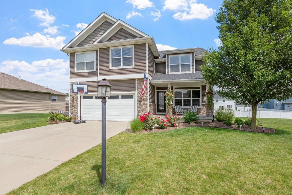 1500 Gates Drive, Schererville, IN 46375
