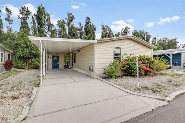 7076 Drum DR, St James City, FL 33956