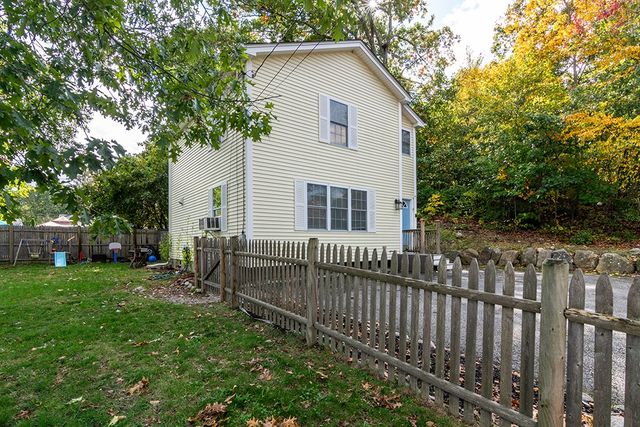 58 Alfred Avenue, Johnston, RI 02919