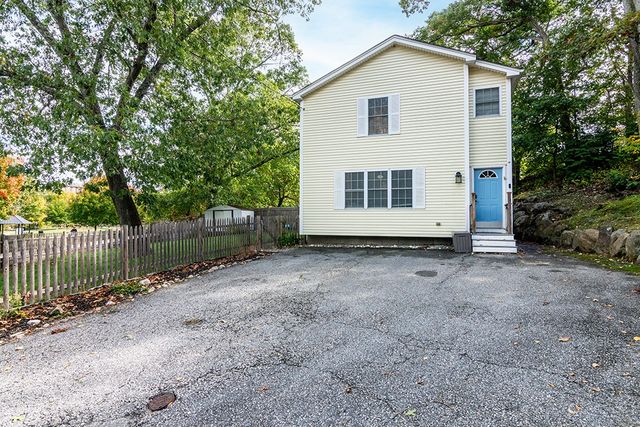 58 Alfred Avenue, Johnston, RI 02919
