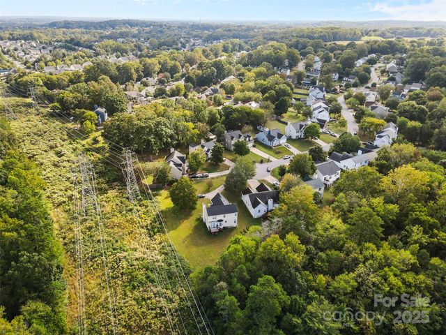 9727 Dalphon Jones Drive, Charlotte, NC 28213