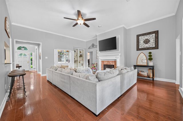16322 Hammerwood Court, Tomball, TX 77377