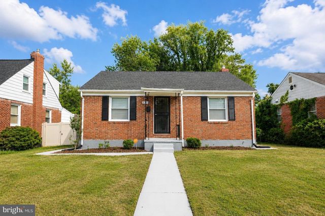 3729 SYLVAN DR, Baltimore, MD 21207