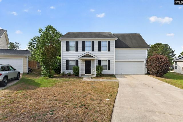6 Elders Pond Court, Columbia, SC 29229