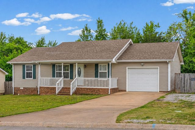 202 Ruf Dr, Oak Grove, KY 42262