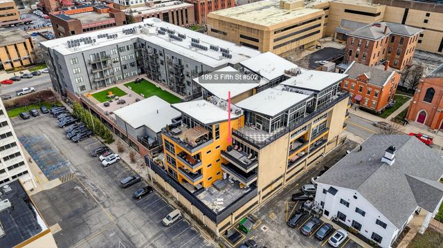 199 S 5th Street, 502, Columbus, OH 43215