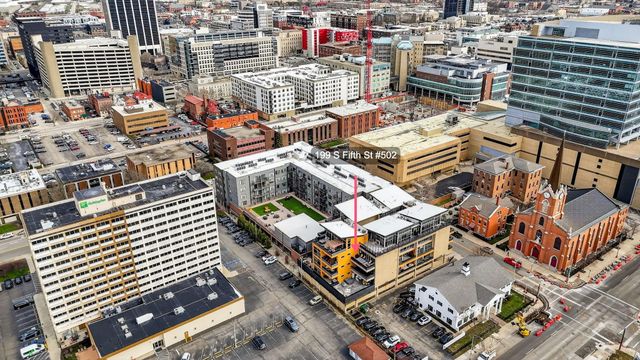 199 S 5th Street, 502, Columbus, OH 43215
