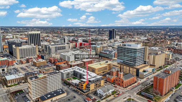 199 S 5th Street, 502, Columbus, OH 43215