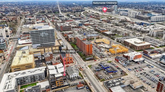 199 S 5th Street, 502, Columbus, OH 43215