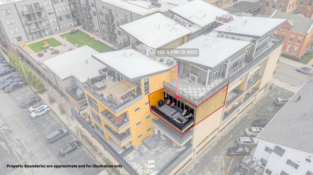 199 S 5th Street, 502, Columbus, OH 43215