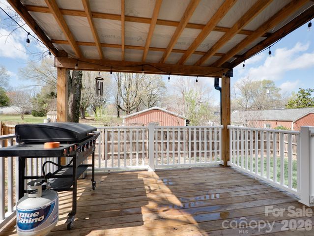 411 N Chapel Street, Landis, NC 28088