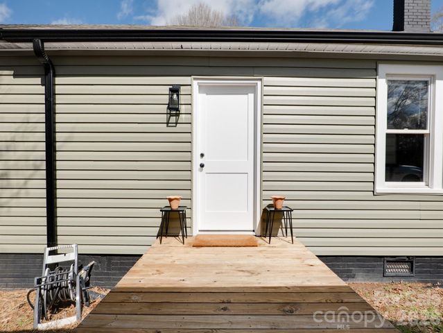 411 N Chapel Street, Landis, NC 28088