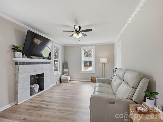 411 N Chapel Street, Landis, NC 28088