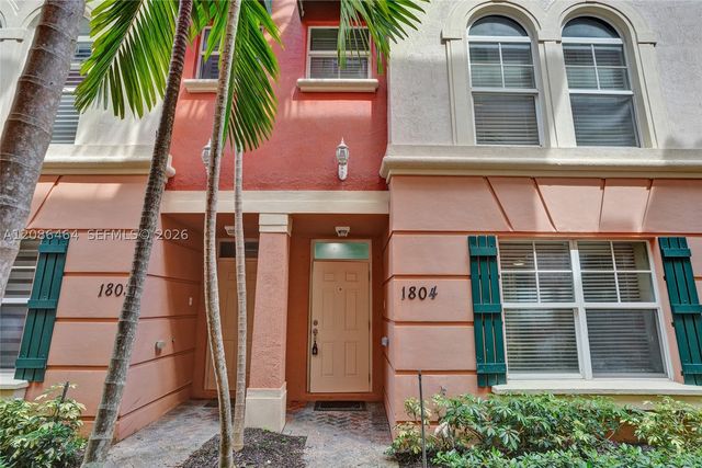 1033 NE 17th Way 1804, Fort Lauderdale, FL 33304