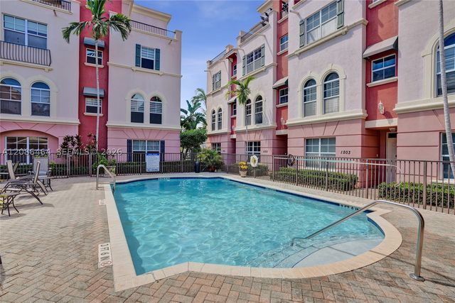 1033 NE 17th Way 1804, Fort Lauderdale, FL 33304