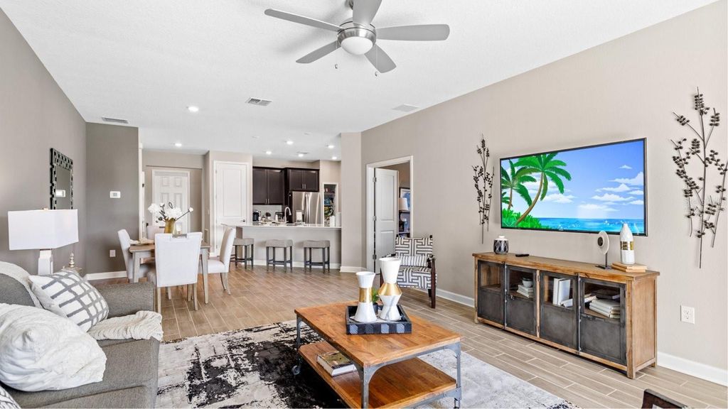 Image 4 of property listing at 2459 PEACE OF MIND AVENUE, Kissimmee, FL 34744