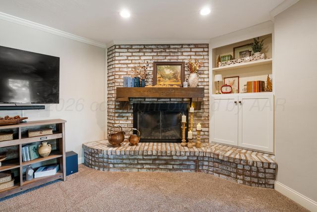 3703 Rutson Drive, Amarillo, TX 79109