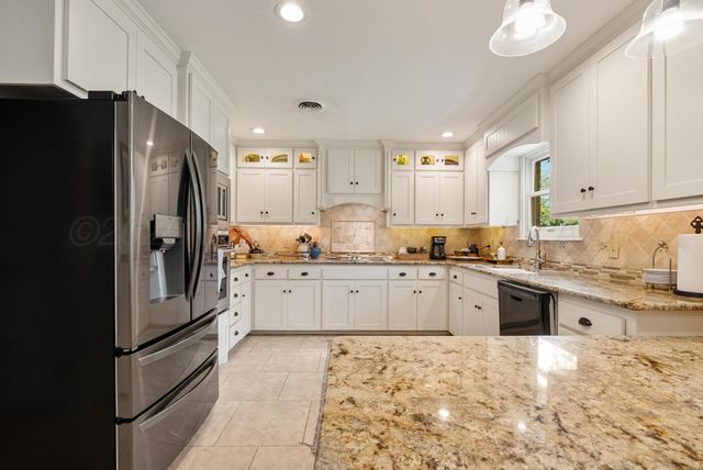 3703 Rutson Drive, Amarillo, TX 79109