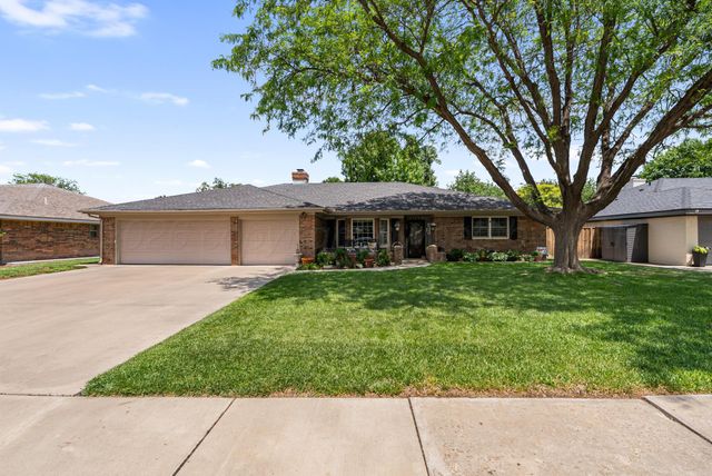 3703 Rutson Drive, Amarillo, TX 79109