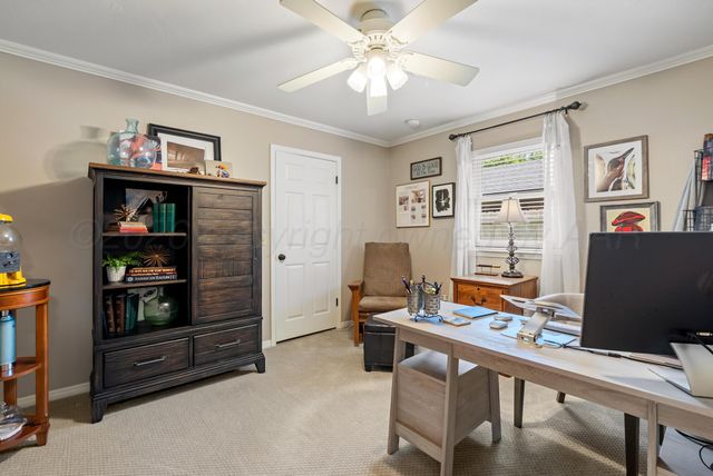 3703 Rutson Drive, Amarillo, TX 79109