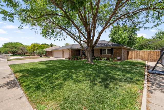 3703 Rutson Drive, Amarillo, TX 79109