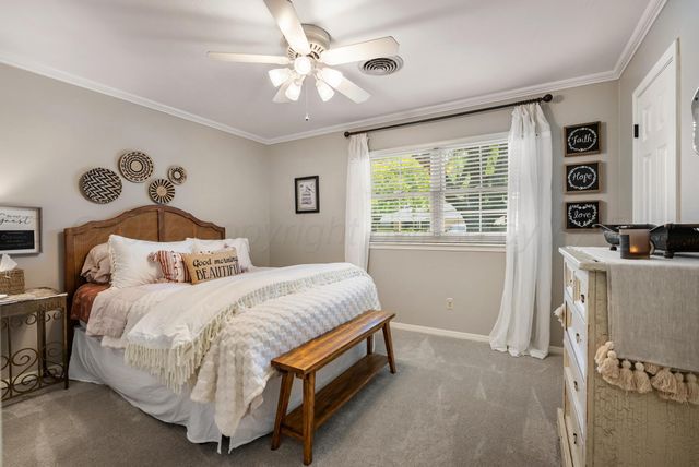 3703 Rutson Drive, Amarillo, TX 79109