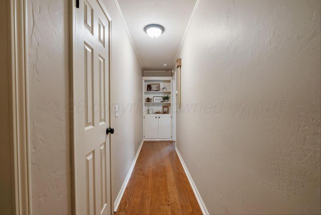 3703 Rutson Drive, Amarillo, TX 79109
