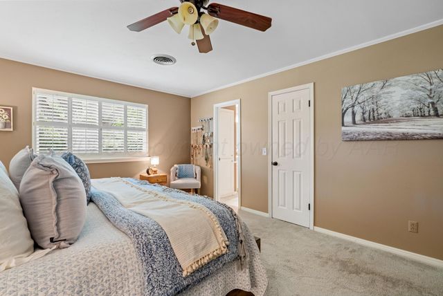 3703 Rutson Drive, Amarillo, TX 79109