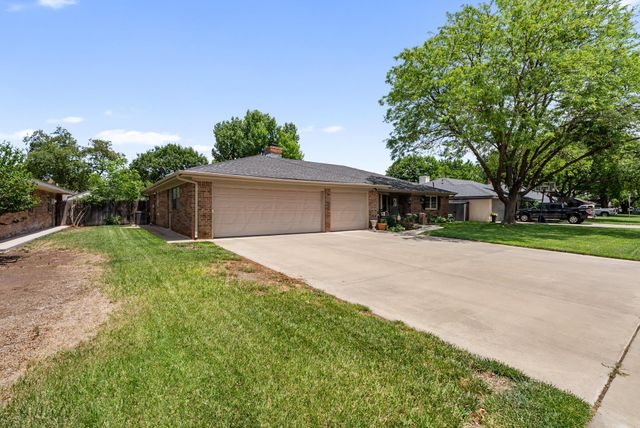 3703 Rutson Drive, Amarillo, TX 79109