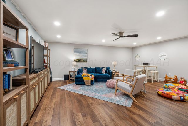 3703 Rutson Drive, Amarillo, TX 79109