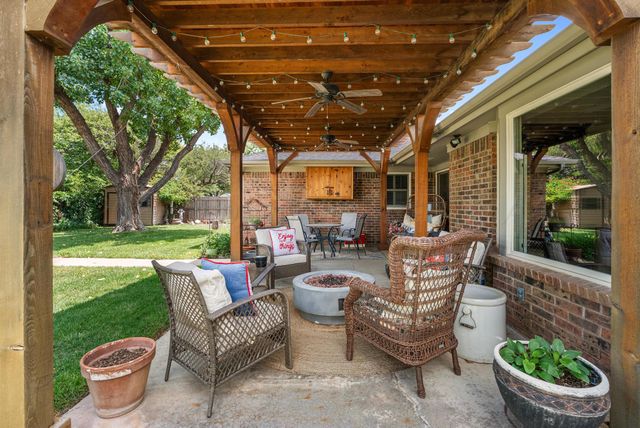 3703 Rutson Drive, Amarillo, TX 79109