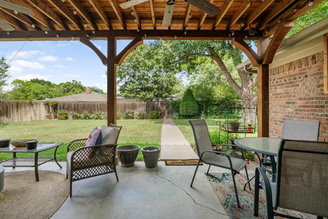 3703 Rutson Drive, Amarillo, TX 79109