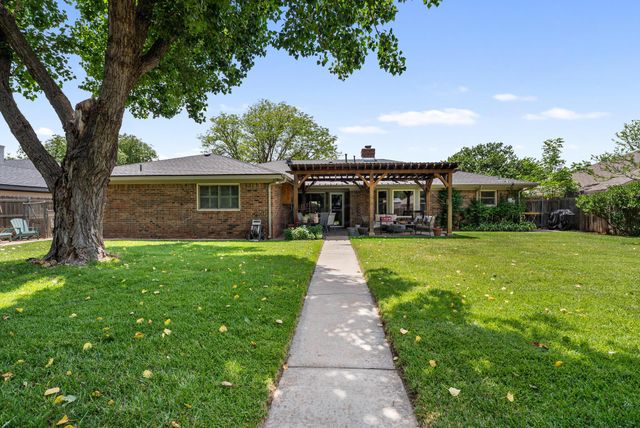 3703 Rutson Drive, Amarillo, TX 79109
