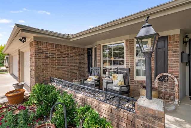 3703 Rutson Drive, Amarillo, TX 79109