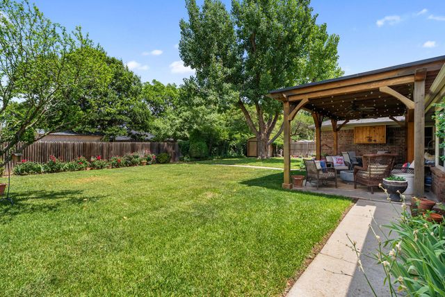 3703 Rutson Drive, Amarillo, TX 79109