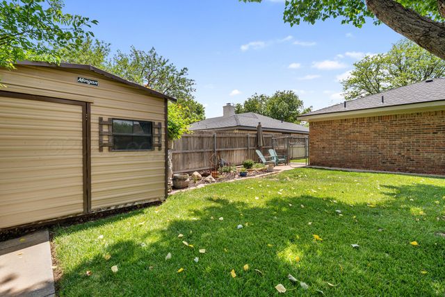 3703 Rutson Drive, Amarillo, TX 79109