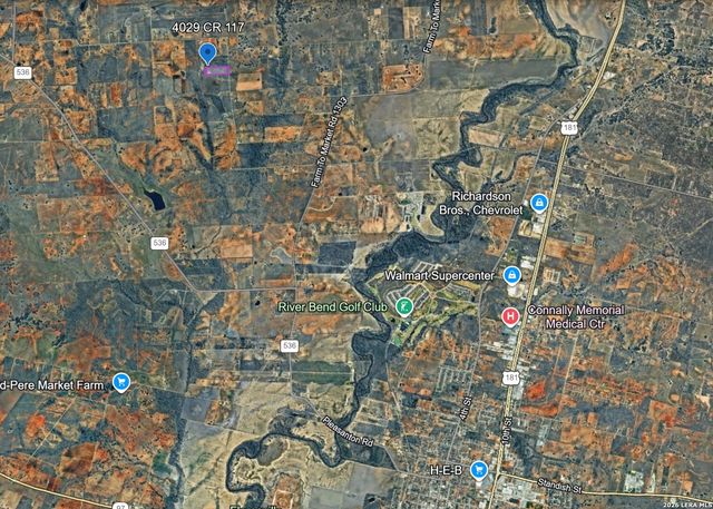 4029 County Road 117, Floresville, TX 78114